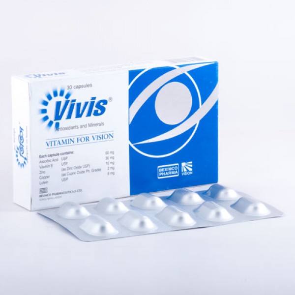 VIVIS Cap.